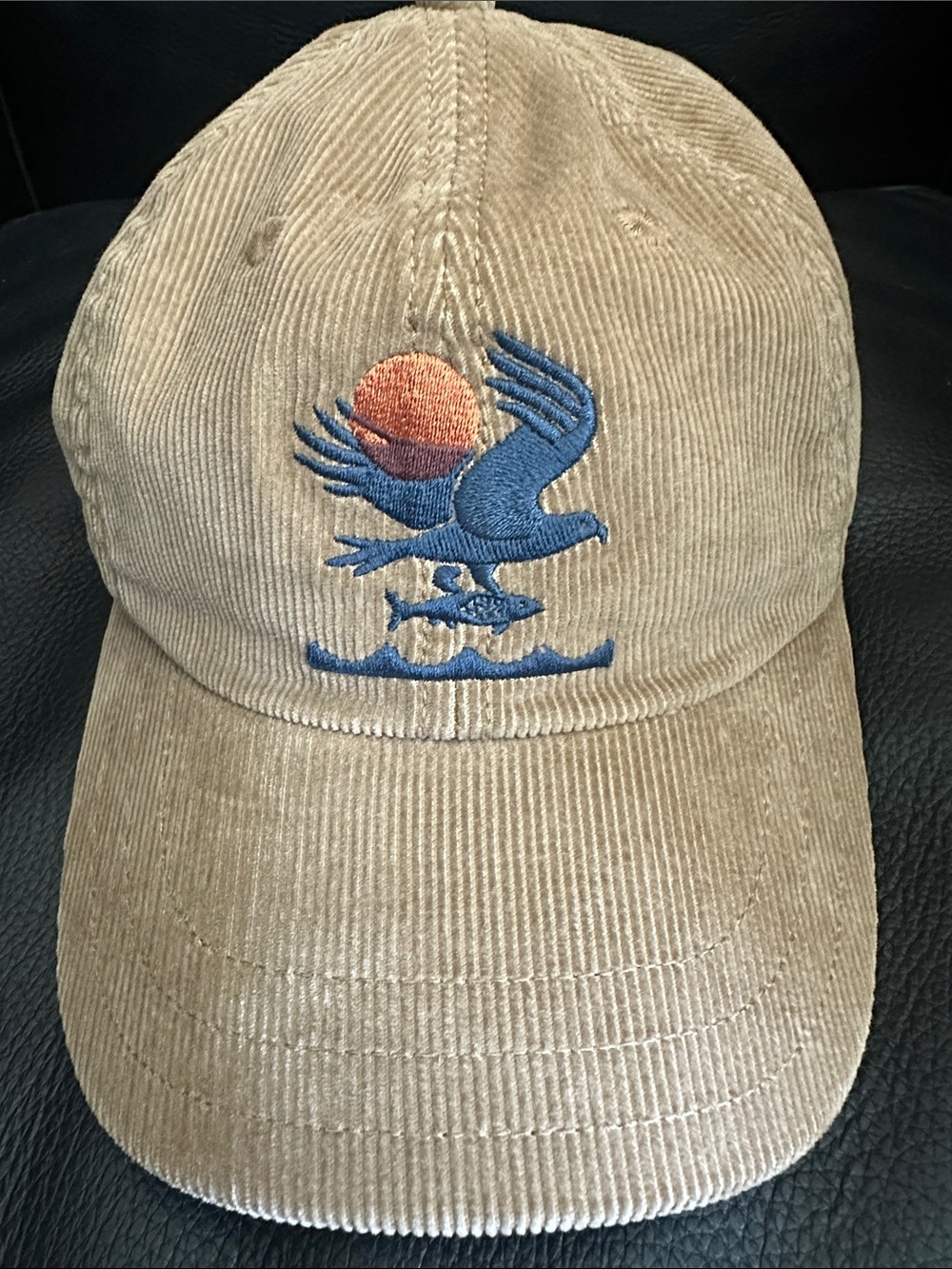 Patagonia Corduroy Hat -Original Angler:Mojave Khaki